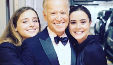 Naomi Christina Biden