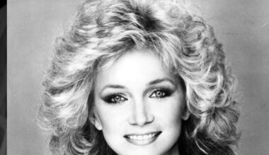 Barbra Mandrell
